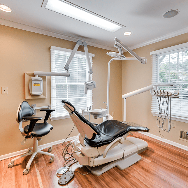 Morristown, New Jersey cosmetic dentist