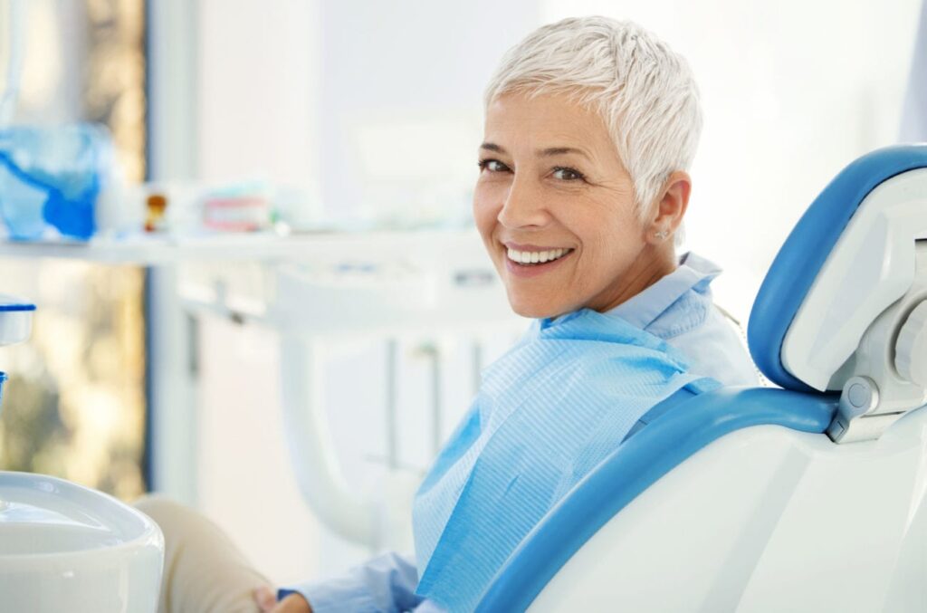 dental bridges from your dentist in Morristown, NJ