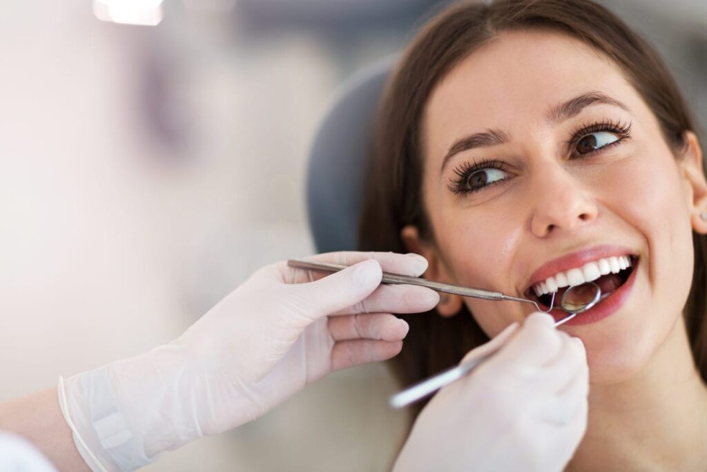 Morristown NJ dentist addresses all dental concerns 