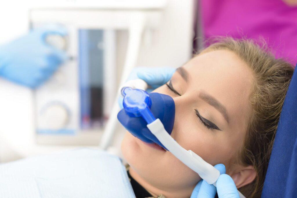 sedation dentistry near you in Morristown New Jersey