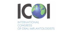 International Congress of Oral Implantologists logo