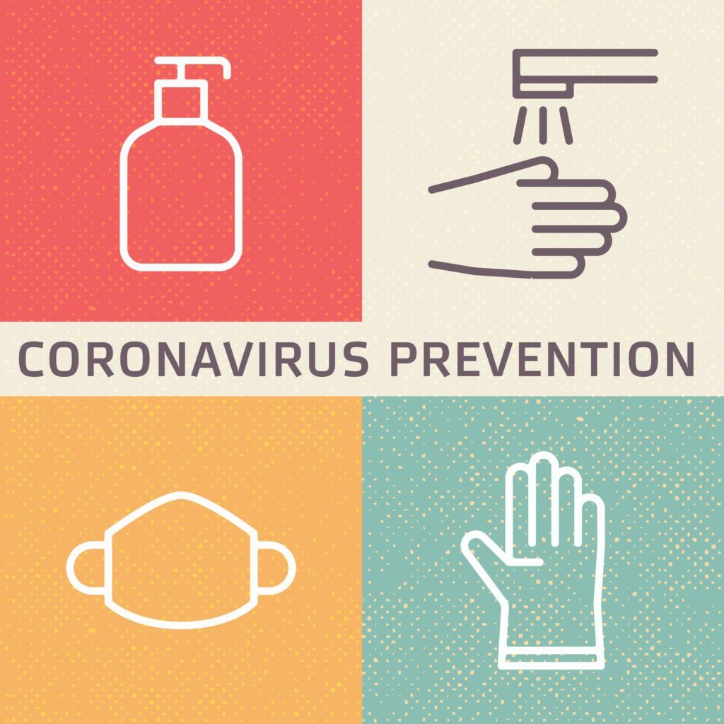 Coronavirus prevention morristown, nj dentist
