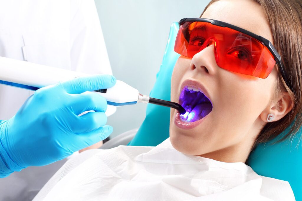 Dental Lasers in Morristown, NJ