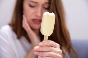 tooth sensitivity dentist morristown nj