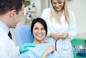 positive dental experience in Morristown New Jersey