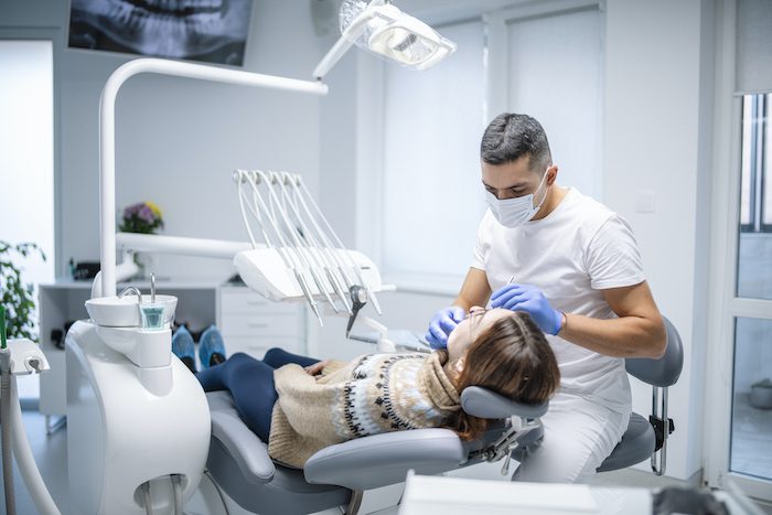 dentist in florham park, new jersey