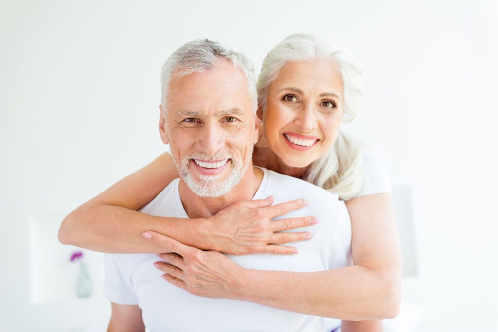 The Effect of Aging on Your Oral Health