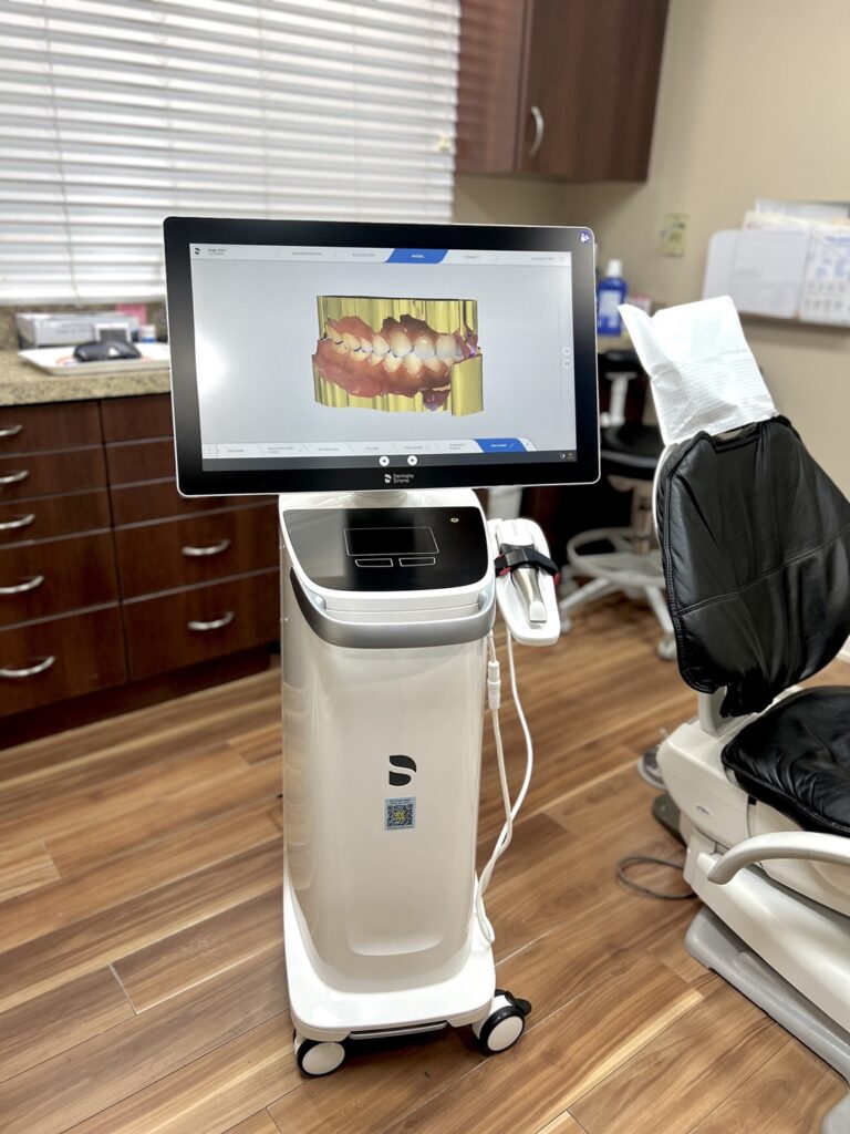 Find a Dentist Who Prioritizes Technology