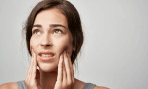 Are You Grinding Your Teeth at Night? in Morristown, NJ
